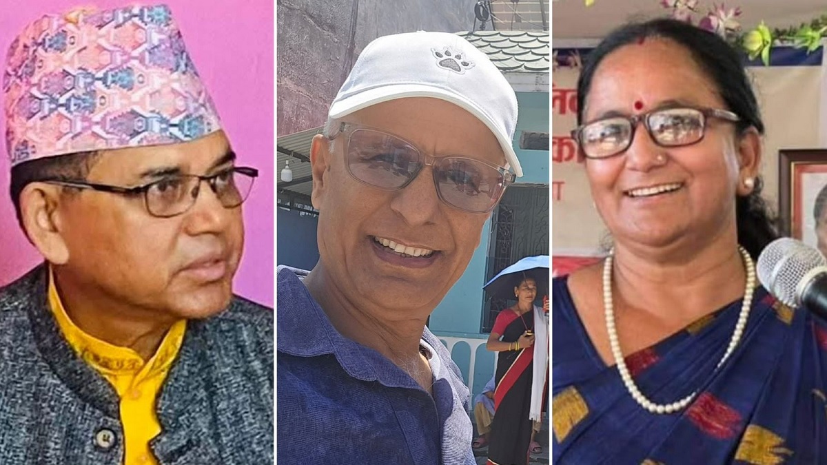 ओलीको निर्वाचन परिचालन कमाण्डर बने देवेन्द्र दाहाल