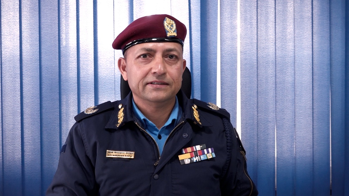 निर्वाचन सुरक्षा सुनिश्चित: नेपाल प्रहरीको तयारी पूरा, ७७ हजार प्रहरी परिचालन गर्ने तयारी