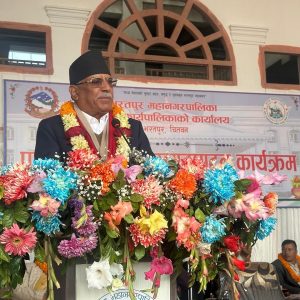 निर्वाचन तोकिएकै समयमा हुन्छः संयोजक दाहाल