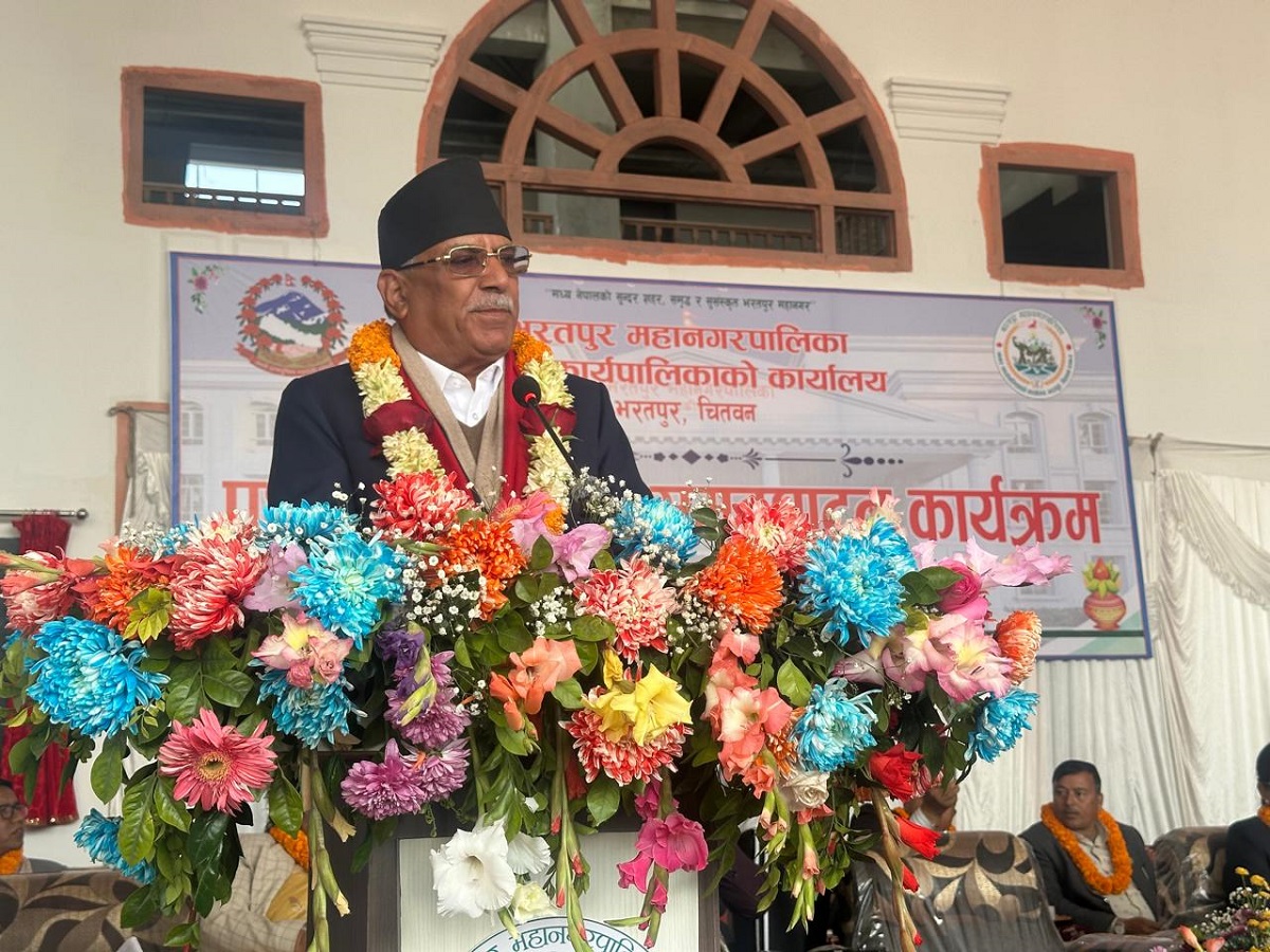 निर्वाचन तोकिएकै समयमा हुन्छः संयोजक दाहाल