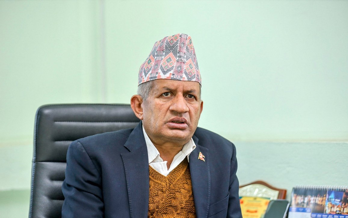 महाधिवेशनले एमालेमा नयाँ ऊर्जा दिएको छ : प्रदीप ज्ञवाली