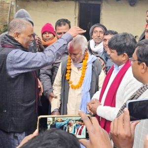 उपेन्द्र यादवले गराए रास्वपा नेता–कार्यकर्ताको पार्टी प्रवेश