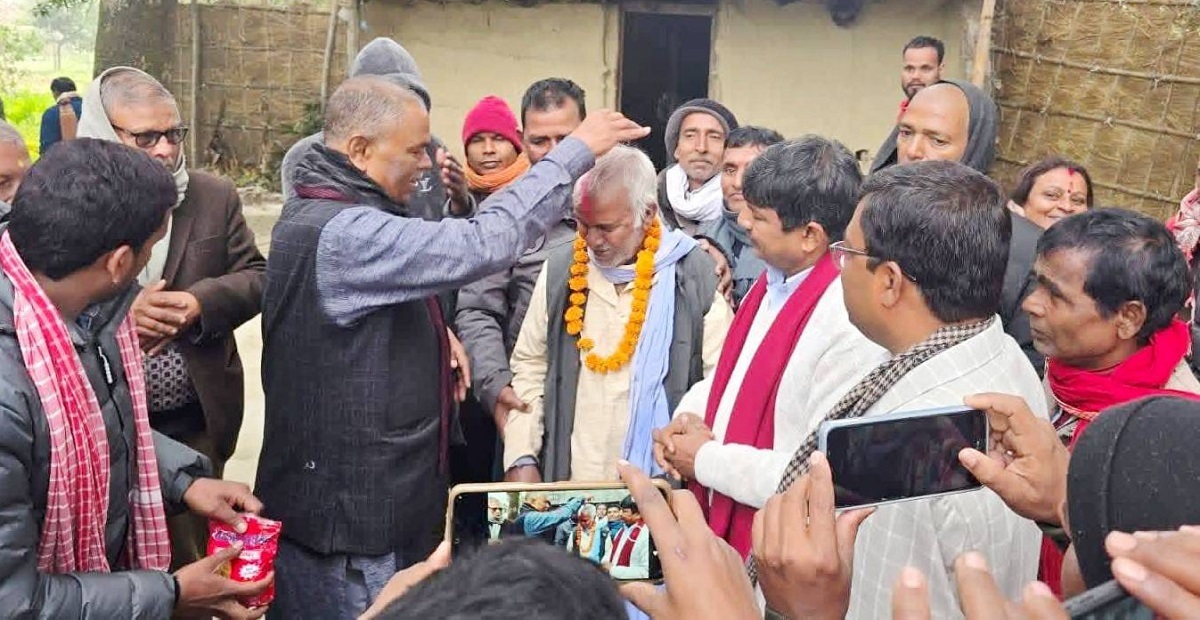 उपेन्द्र यादवले गराए रास्वपा नेता–कार्यकर्ताको पार्टी प्रवेश