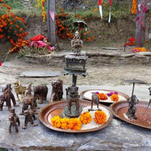 आलेखः ओझेलमा परेको ऐतिहासिक रिसेडीकोट