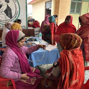 एकीकृत परिवार योजना शिविरः महिलालाई भन्दा पुरुषलाई सम्झाउन गाह्रो