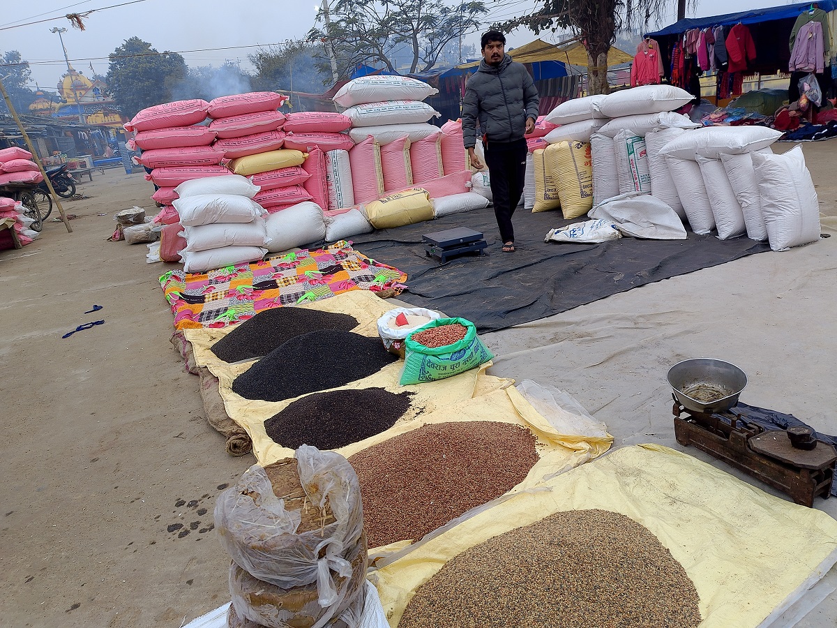 मिथिलाञ्चलमा माघे सङ्क्रान्ति : तिला पर्वको उल्लास