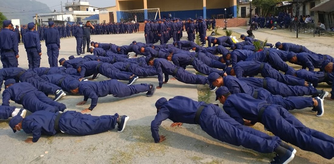 रामेछापमा निर्वाचन प्रहरीको पर्याप्त आबेदन नपरेपछि पुनः माग