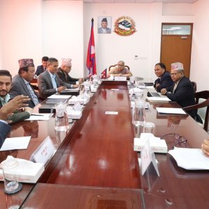 मन्त्रिपरिषद् बैठक: म्यानमार पुनर्निर्माणमा आर्थिक सहयोग