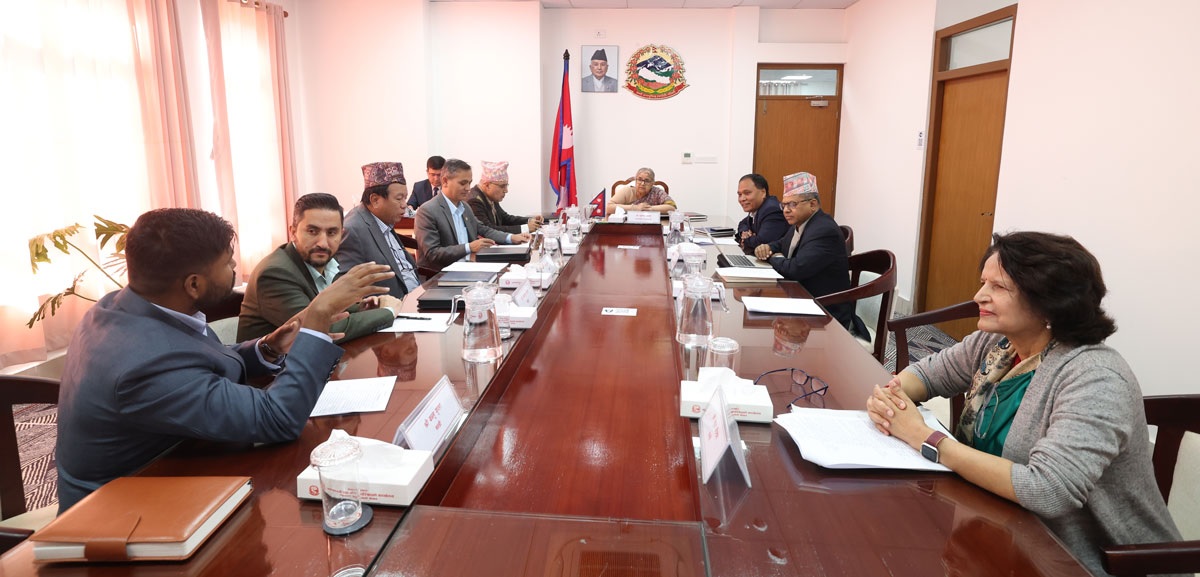 मन्त्रिपरिषद् बैठक: म्यानमार पुनर्निर्माणमा आर्थिक सहयोग