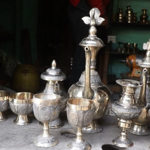 कोइलाको अभावले सङ्कटमा भोजपुर टक्सारको ऐतिहासिक धातु उद्योग